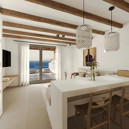Villa Aoto Kithnos